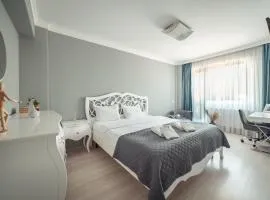 Luxury Cozy Studios Pallas Mall Iasi