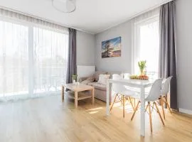 APARTAMENTY MIERZEJA - STEGNA FOREST, Przyjazne Zwierzętom, Blisko Lasu