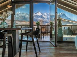 LIVALPIN Chalet, Hotel in Garmisch-Partenkirchen