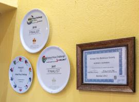 Borisimo's Guest House Alberton, pet-friendly hotel in Alberton