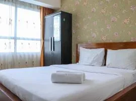 Warm and Good Deal Studio Springlake Summarecon Bekasi Apartment By Travelio
