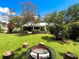 The Green House, villa en Arusha
