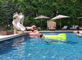 Ruffino Retreat, Hotel in Union Pier