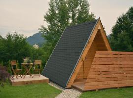 Natura Fina Resort, Hotel in Ravne na Koroškem