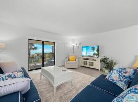 Sanddollar #A201, hotel v destinaci Ybel