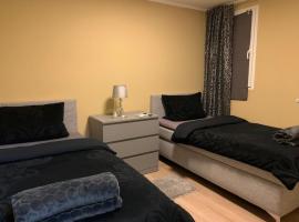 Gemütliches Apartment in Bodenfelde, Hotel in Bodenfelde