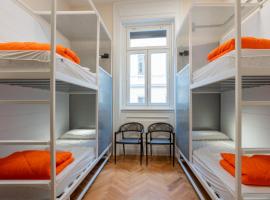 Casali Hostel, hotel v Terstu