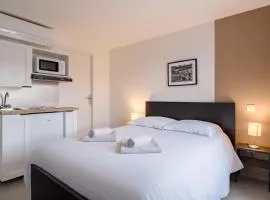 Solaria - Logement Climatisée à Jean Jaurès