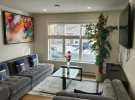 Naya Kozy, apartment in St. John's