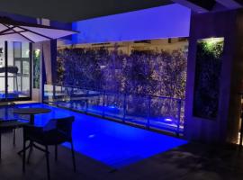Jasmin Ain Zaghouane, aparthotel v destinaci El Aouina Station