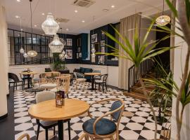Tulip Hotels - Wroclaw Patio，弗次瓦夫的飯店
