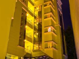 Suite Homes, Serviced Apartment Hotel – hotel w mieście Patan