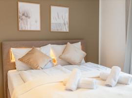 OH KEY Apartments - unlock your stay - Zentral in Fulda-City, acomoda&ccedil;&atilde;o com cozinha em Fulda