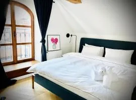 Steyr Old Town Loft - A charming 3 Bedroom Oasis