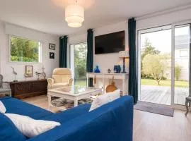 Maison de vacances esprit maritime