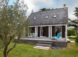 Maison de vacances esprit maritime