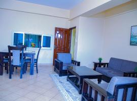 Barsalinga Towers, hotel con parking en Isiolo