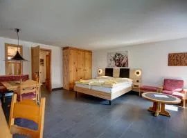 Chesa Munteratsch 1-Zimmerwohnung 306 Typ B