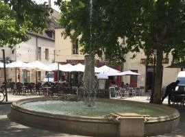 La Parenthèse calme