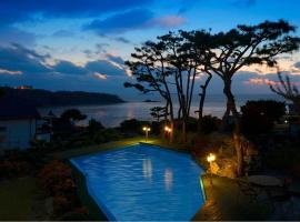 Ganghwa Ana Island Pension, hotell i Incheon