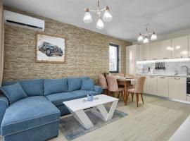 Sea Sunrise Apartment Sozopol &ndash; hotel w mieście Sozopol