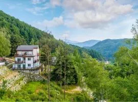 평창 비밀의화원 펜션