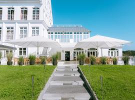 Sunday Resort Schwielowsee - Hotel, hotelli kohteessa Werder