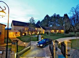 Les Jardins du Porche, hotel a Sarlat-la-Canéda