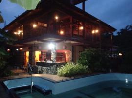Shemera Villa, Hotel in Beruwala