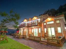 Pocheon Swimpyo Pension