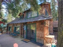 Zephyr Cabin home