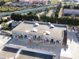 Agriturismo Antico Vigneto, hotel en Otranto