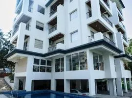 Calangute Heights with Breakfast,Foot Massage,Near to Beach