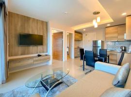 Tropical Pool View Apartment BBL M205 at Rawai Beach, hotel in Rawai Beach