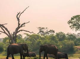 Damayanthi Guest House, Hotel in Etiliwewa