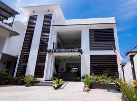 St Nicolas Inn CDO City Center, Hotel in Cagayan de Oro