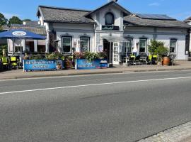 Ellada Restaurant & Hotel