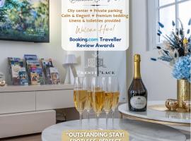 Le Saint-Martin - PrestiPlace Collection