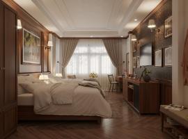 La Sonata Hotel、ホーチミン・シティのホテル