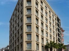 Continental Hotel Pera, hotel v destinaci Istanbul
