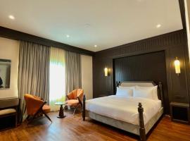 Hill Mount Resort, hotel v destinaci Mujhpathar