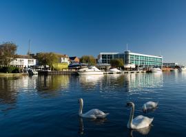 Captain's Club Hotel & Spa, hotel v destinaci Christchurch