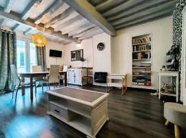 LE KALEHO, Grand Duplex au coeur de Dieppe - NETFLIX
