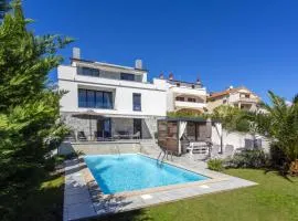 Beautiful Villa Estate 1 in Island of Krk