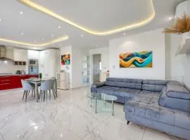 The Marylou penthouse