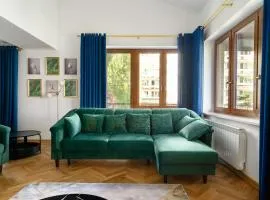 Golden Villa Saska Kępa - Fully Renovated 2025