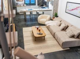 La Maison Mercier – hotel w mieście Dijon