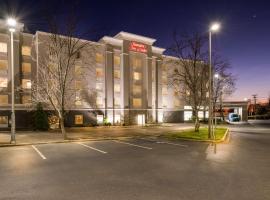 Hampton Inn & Suites Charlotte-Airport