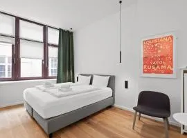 Jungfernstieg Family & Business Apartment