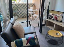 Grand Studio avec Parking et Wifi, ξενοδοχείο σε Castelnau-le-Lez